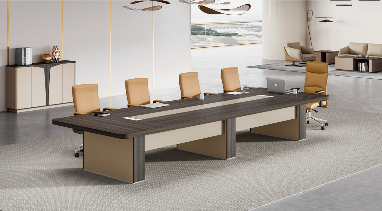 Office series stylish office conference table 3.6-4.8m  23H5-3614