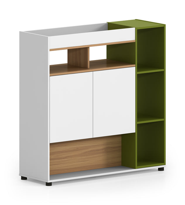 Office series partition cabinets pantry cabinets lockers file cabinets Sideboard HY-G06-12